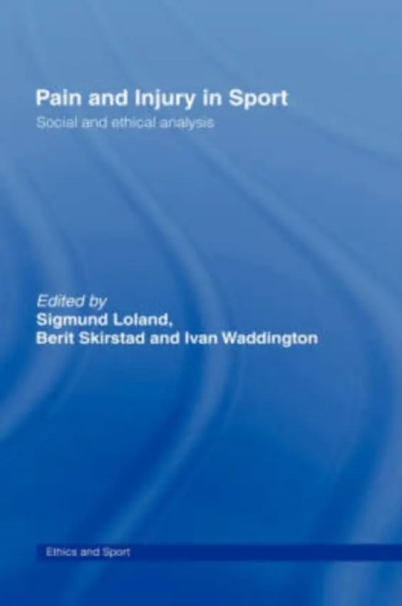 Pain and Injury in Sport
