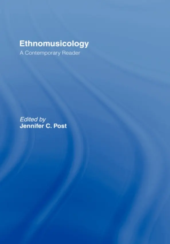 Ethnomusicology