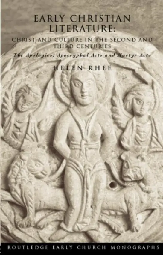 Early Christian Literature - Rhee, Helen