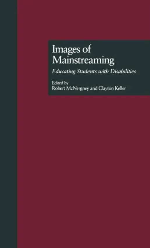 Images of Mainstreaming - Mcnergney, Robert
