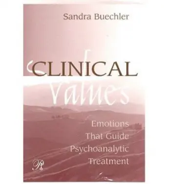 Clinical Values - Buechler, Sandra (William Alanson White Institute, New York, USA)