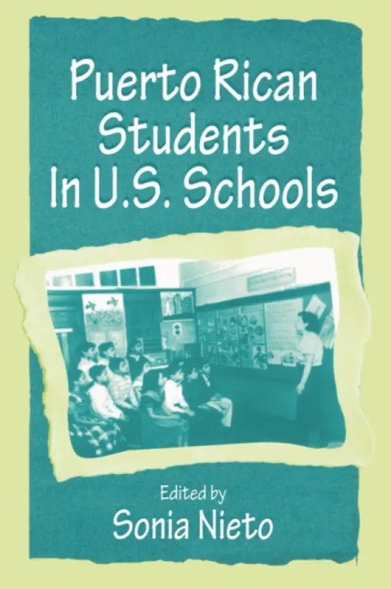 Puerto Rican Students in U.s. Schools