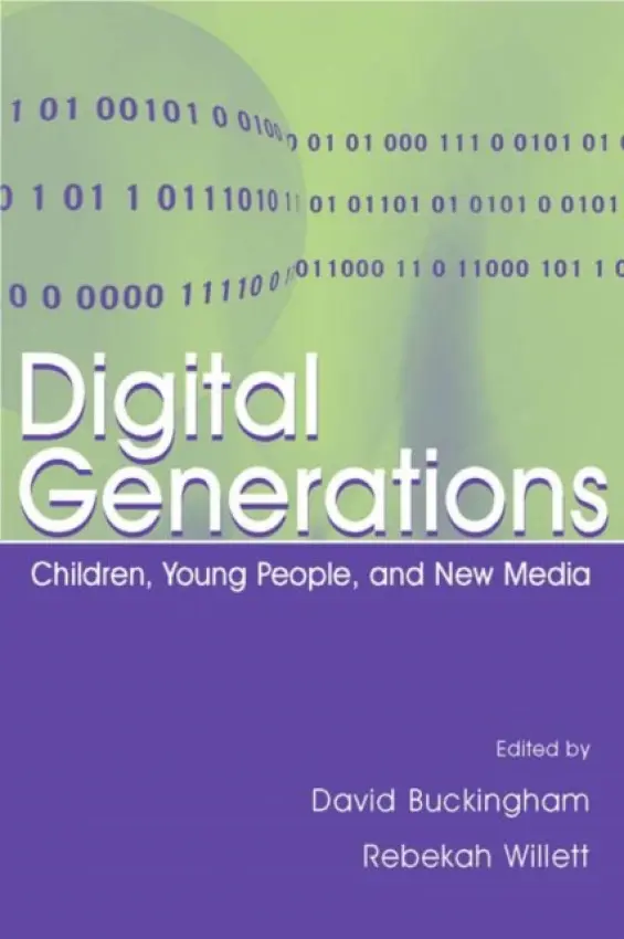 Digital Generations