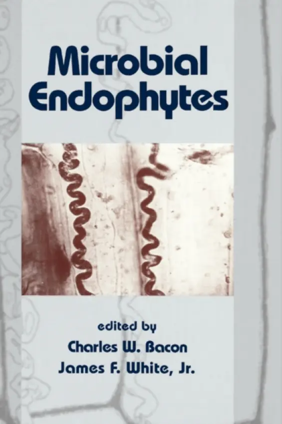 Microbial Endophytes