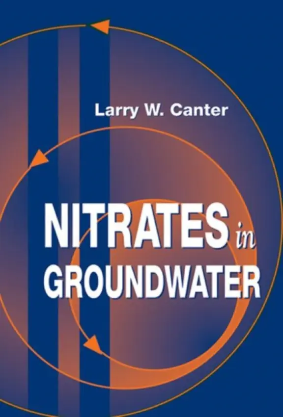 Nitrates in Groundwater - Canter, Larry W.