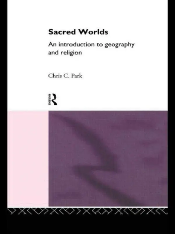 Sacred Worlds - Park, Chris