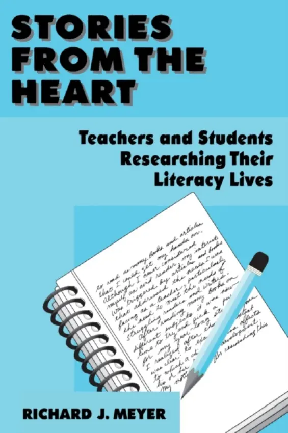 Stories From the Heart - Meyer, Richard J.