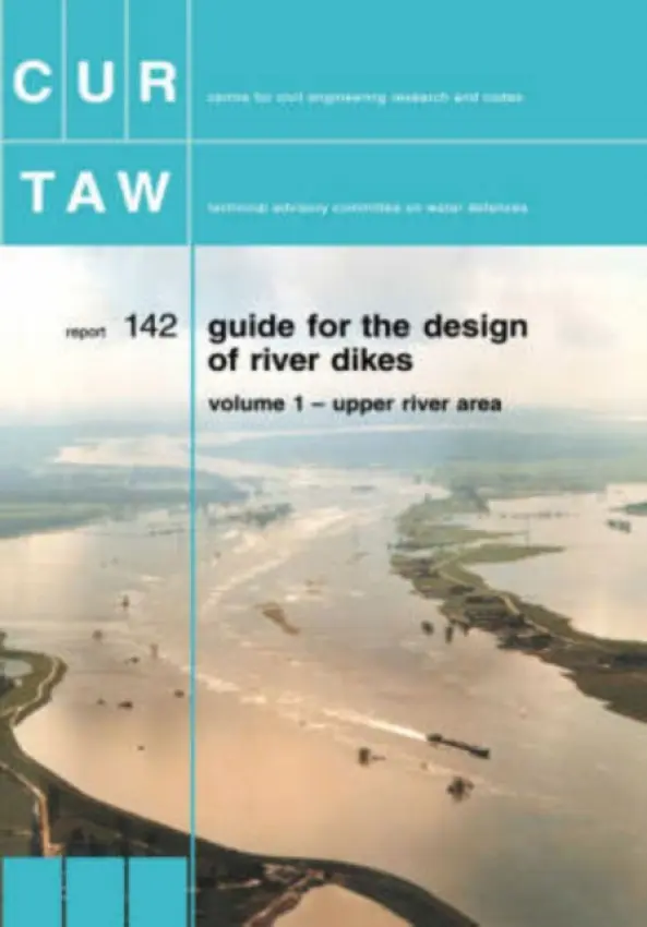 Guide for the Design of River Dikes
