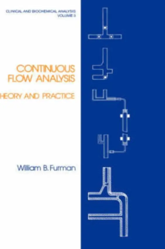 Continuous Flow Analysis - Furman, William B.
