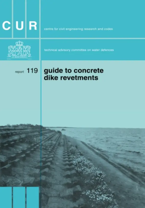 Guide to Concrete Dyke Revetments
