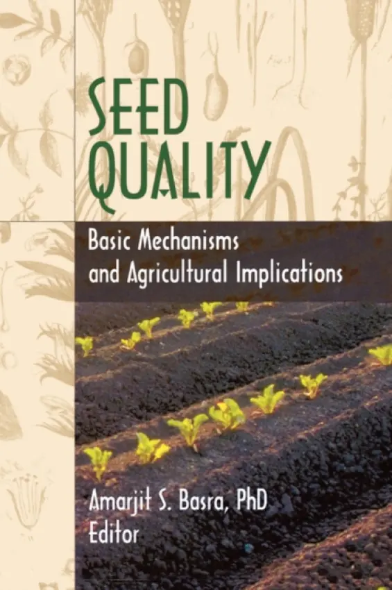 Seed Quality - Gough, Robert E