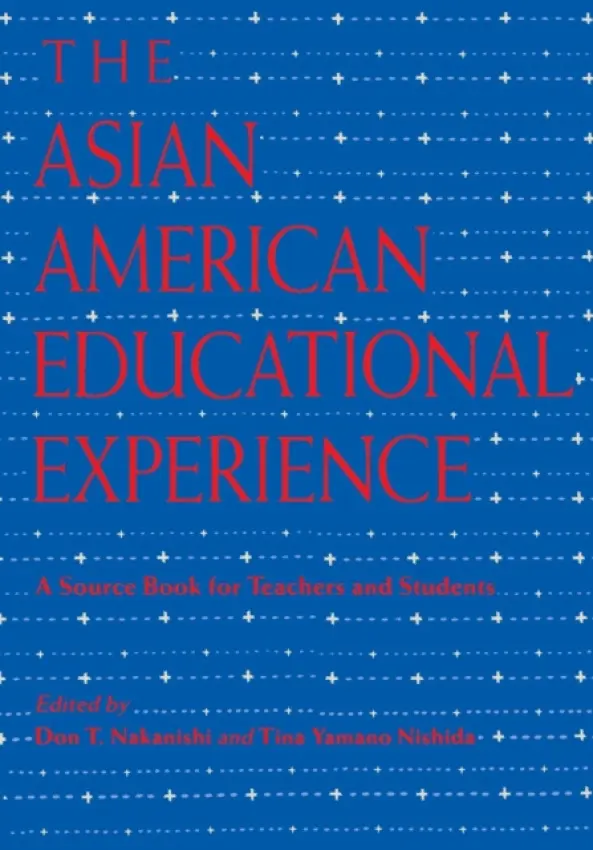 Asian American Educational Experience