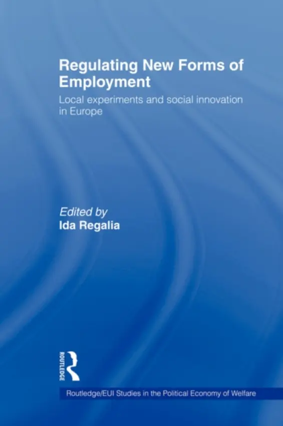 Regulating New Forms of Employment
