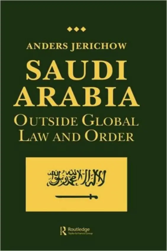 Saudi Arabia - Jerichow, Anders