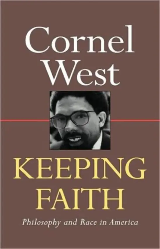 Keeping Faith - West, Cornel