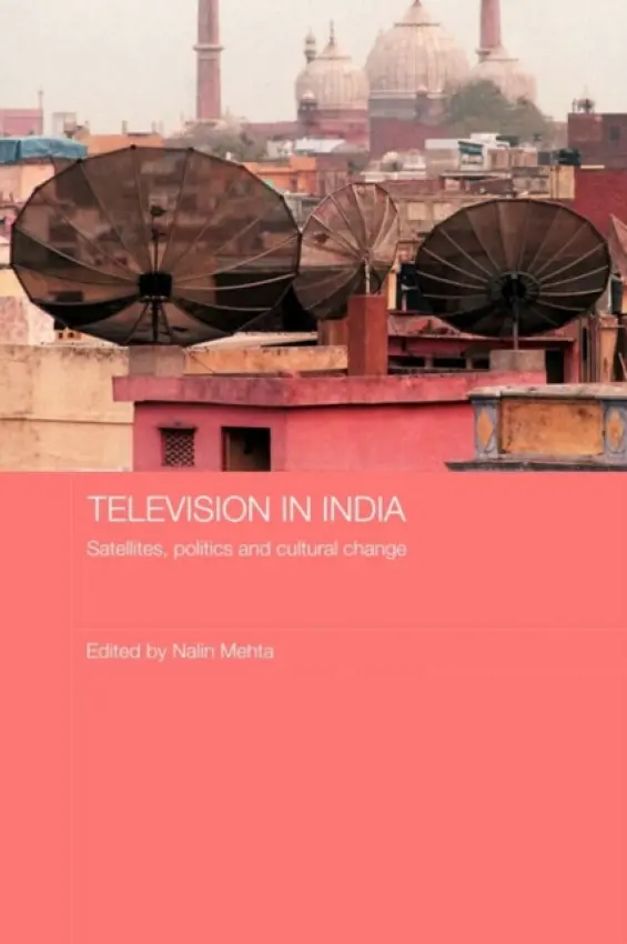Television in India