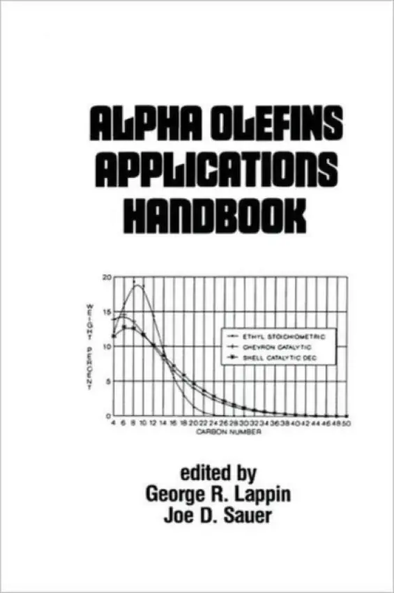 Alpha Olefins Applications Handbook