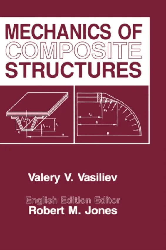 Mechanics Of Composite Structures - Vasiliev, V.V.
