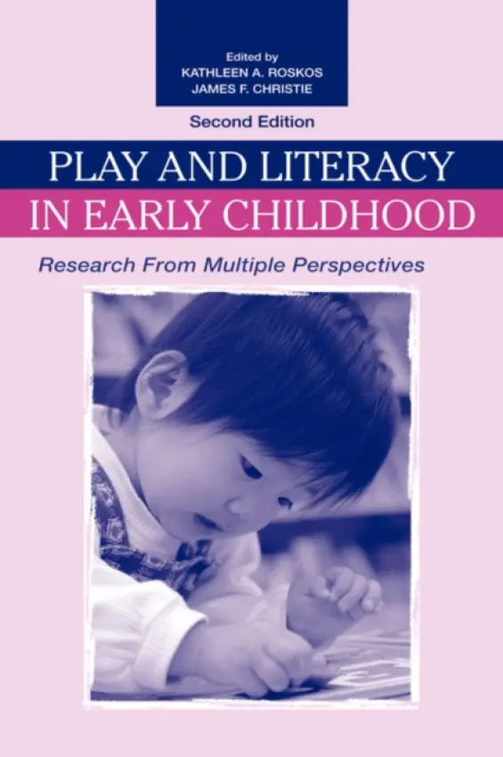 Play and Literacy in Early Childhood