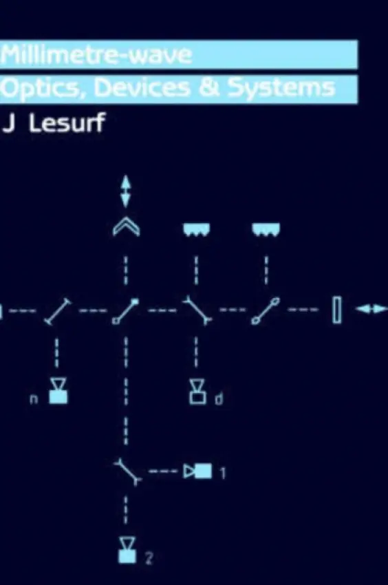 Millimetre-Wave Optics, Devices and Systems - Lesurf, J.C.G (Physics  a  Astronomy Dept, University of St Andrews, Scotland)