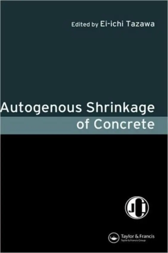 Autogenous Shrinkage of Concrete