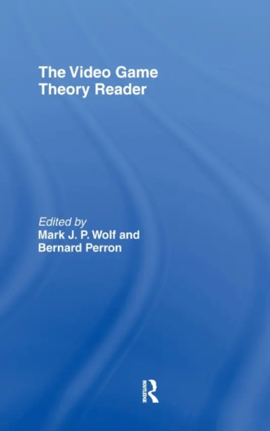Video Game Theory Reader