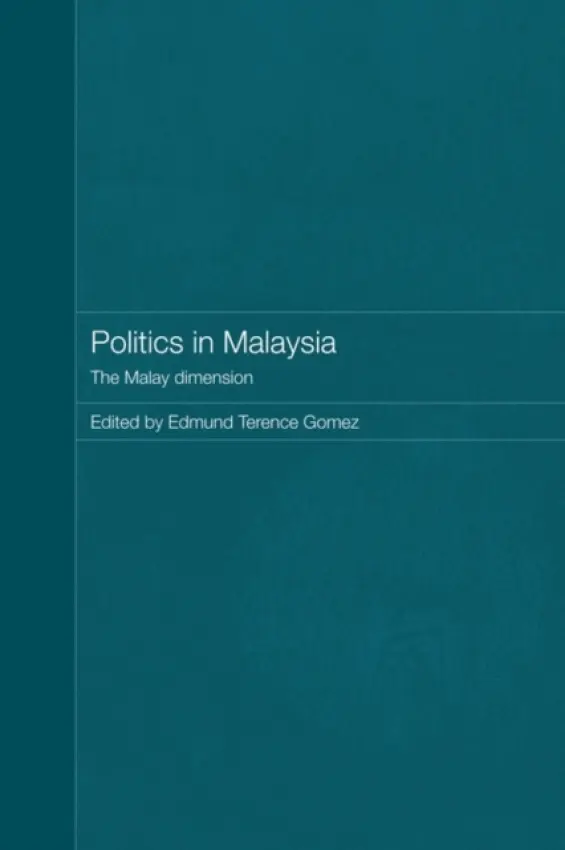 Politics in Malaysia