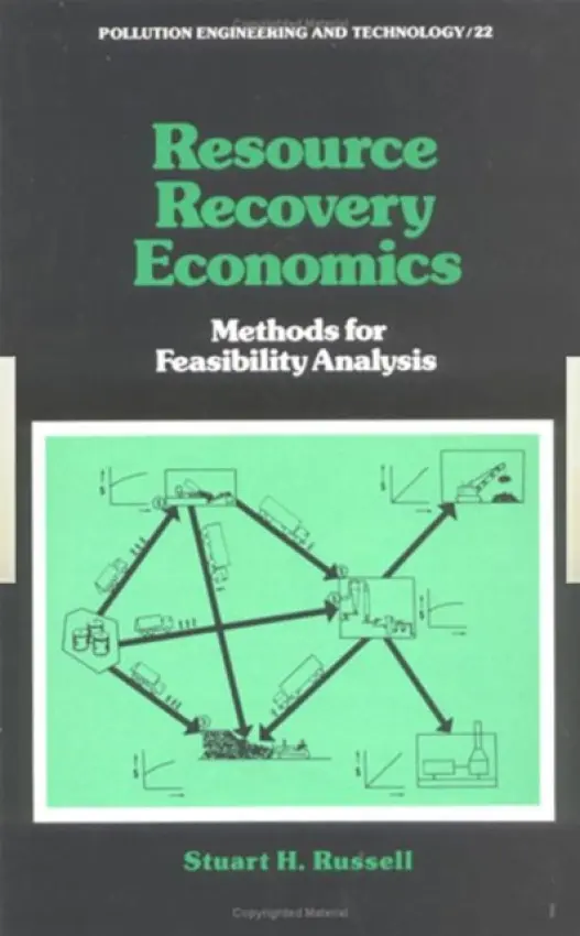 Resource Recovery Economics - Russell, Stuart H.