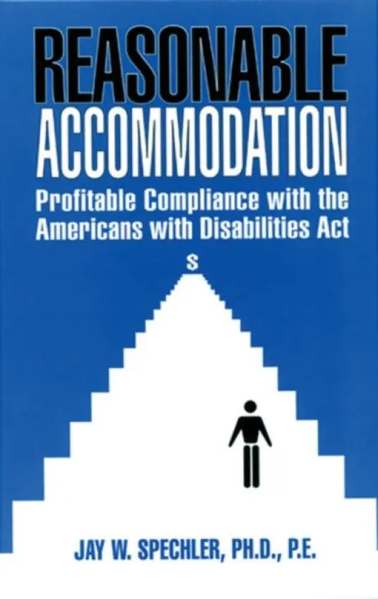 Reasonable Accommodation - Spechler, JayW.