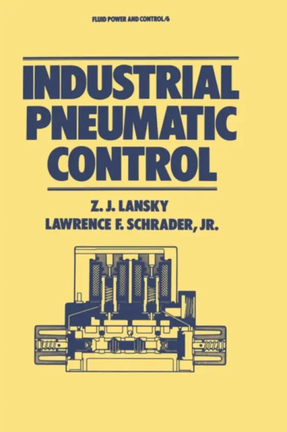 Industrial Pneumatic Control - Lansky