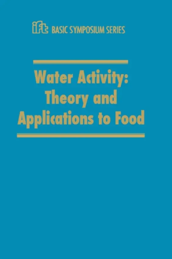 Water Activity - Rockland