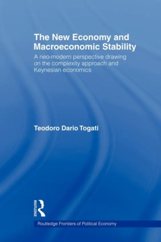 New Economy and Macroeconomic Stability - Togati, Dario (Universita di Torino, Italy)