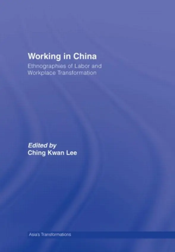 Working in China