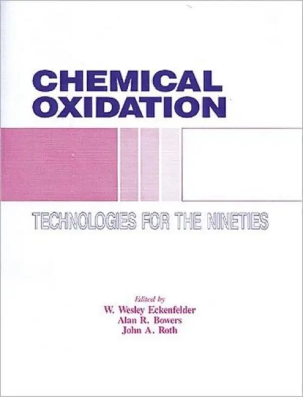 Chemical Oxidation - Roth, John A.