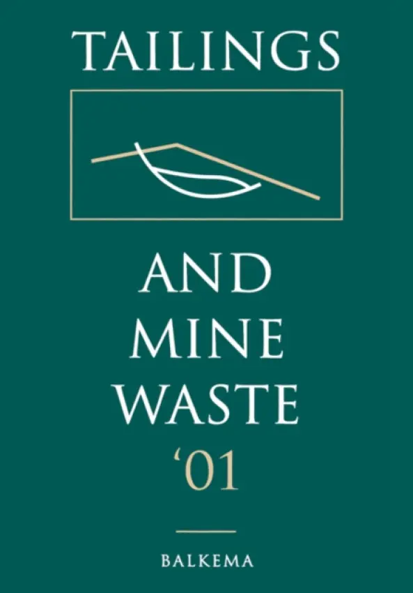 Tailings and Mine Waste 2001