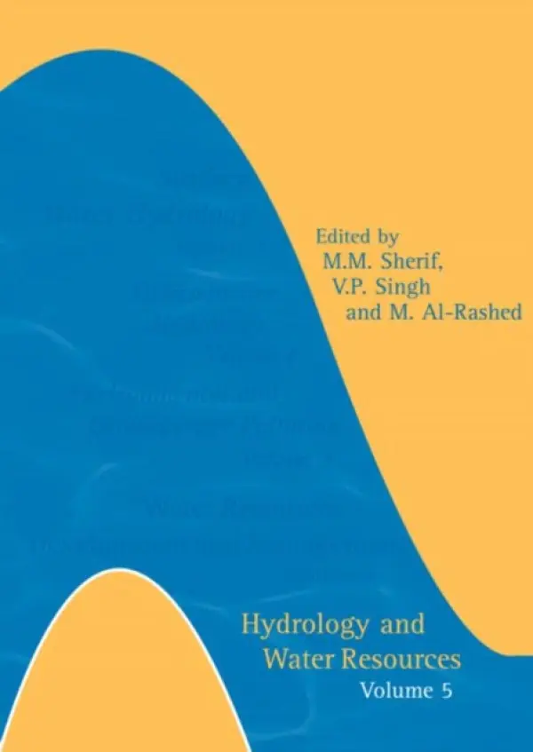 Hydrology and Water Resources