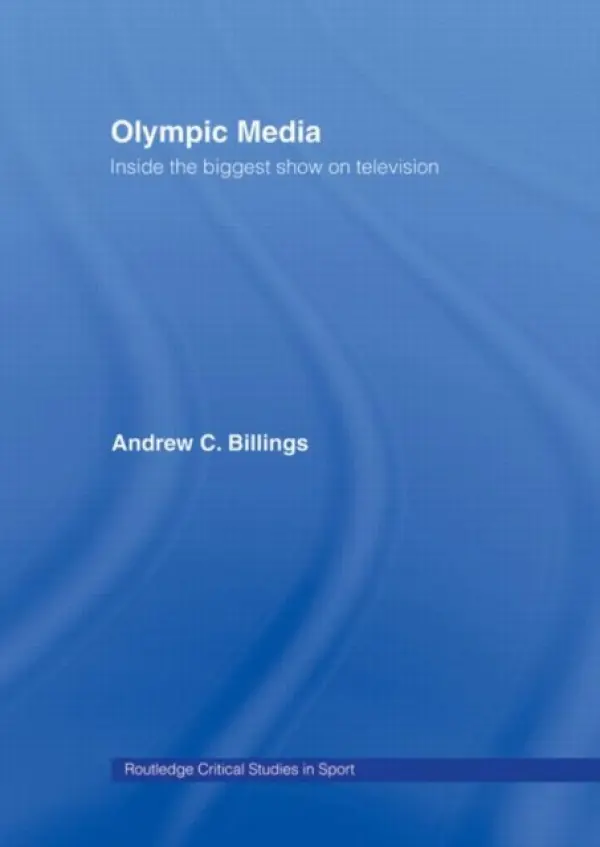 Olympic Media - Billings, Andrew (University of Alabama, USA)