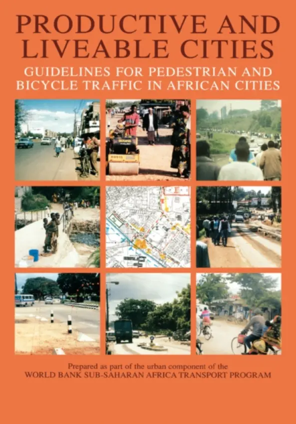 Productive and Liveable Cities - Tembele, R. a de Langen, M.