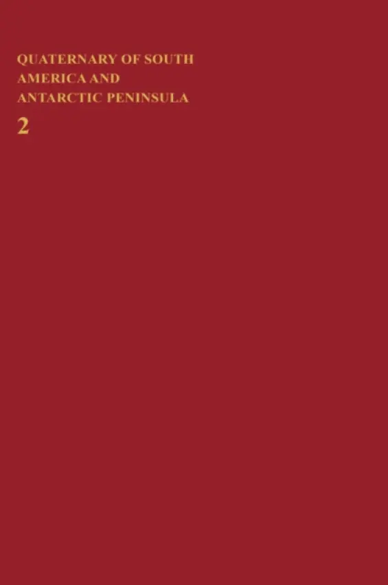 Quaternary of South America and Antarctic Peninsula