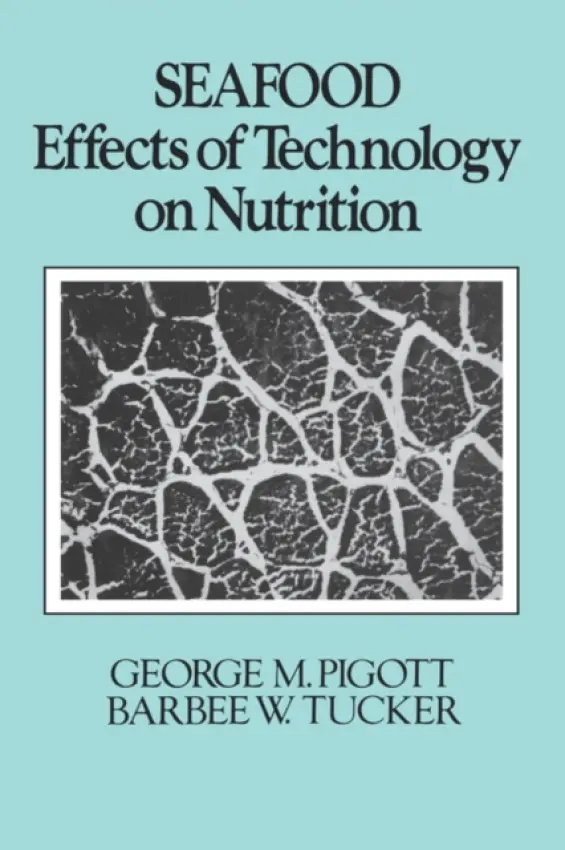 Seafood - Pigott, George M. a Tucker, Barbara