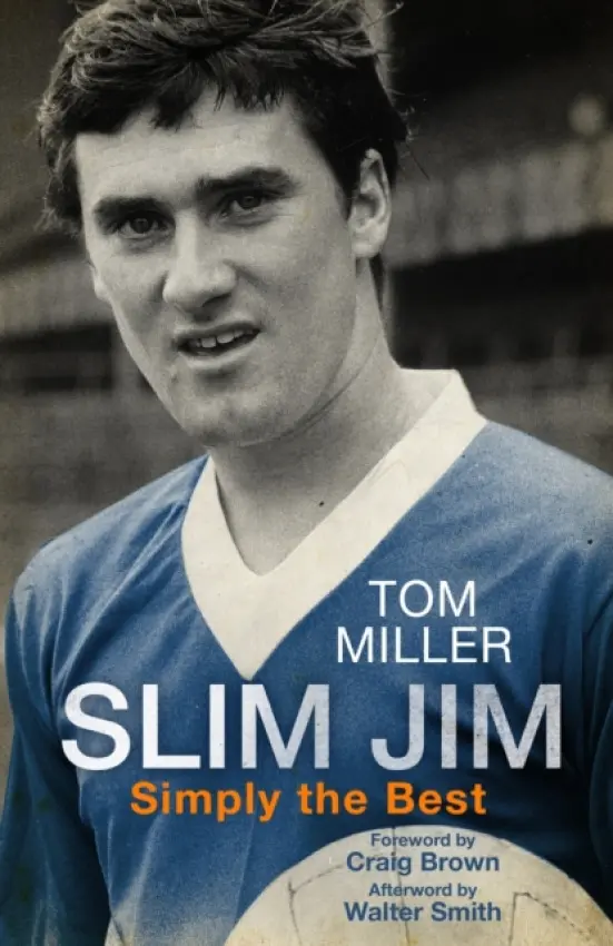 Slim Jim - Murray, Isobel a Miller, Tom