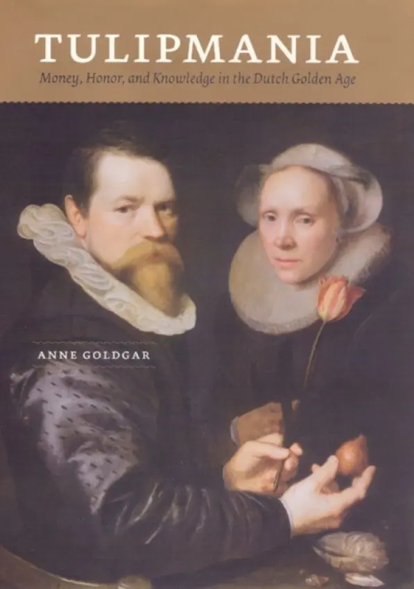 Tulipmania - Goldgar, Anne