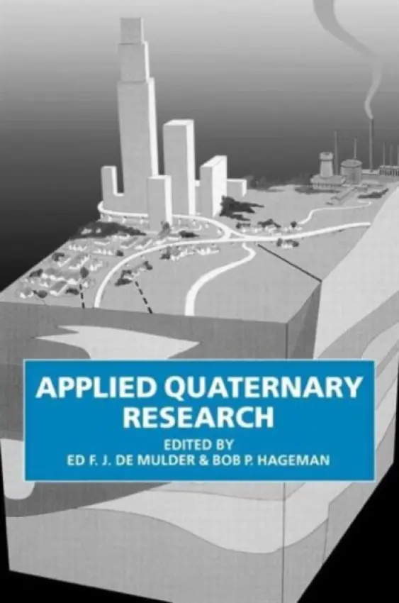 Applied Quaternary Research