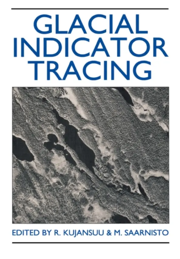 Glacial Indicator Tracing