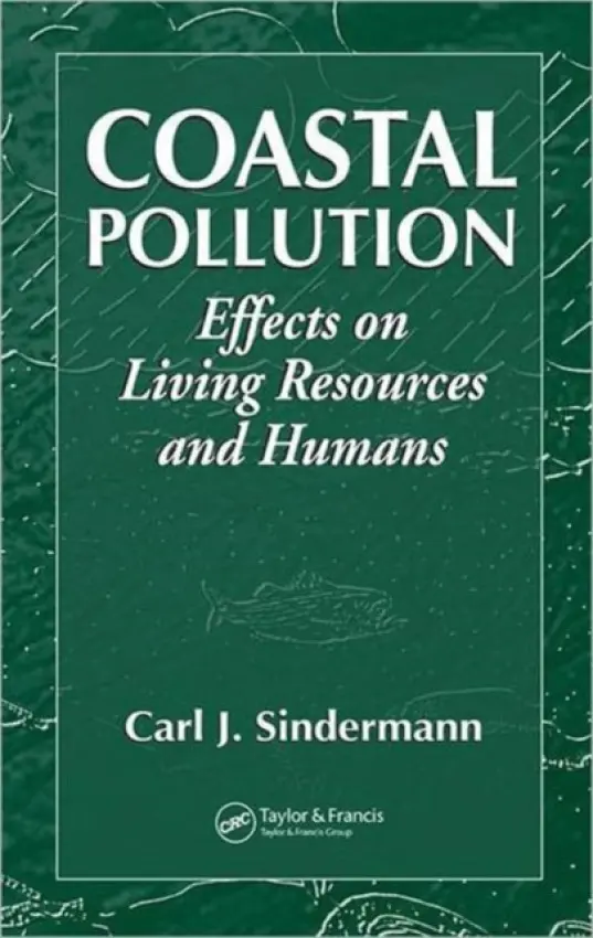 Coastal Pollution - Sindermann, Carl J.