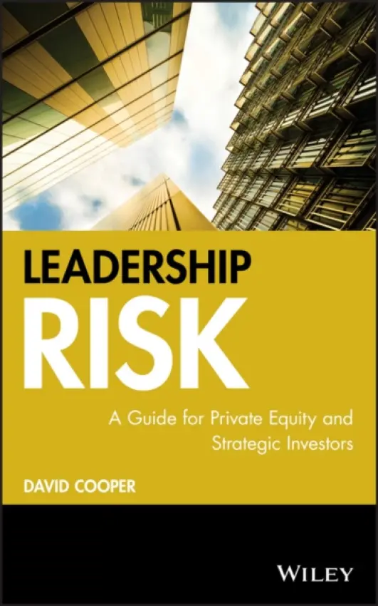 Leadership Risk - Cooper, David (Gouldens)