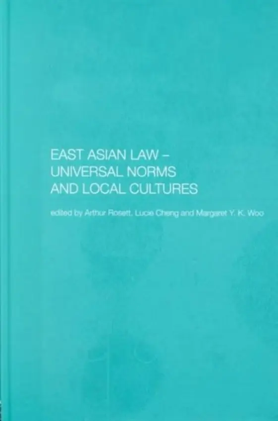 East Asian Law