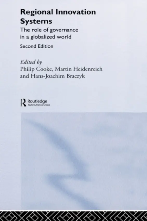 Regional Innovation Systems