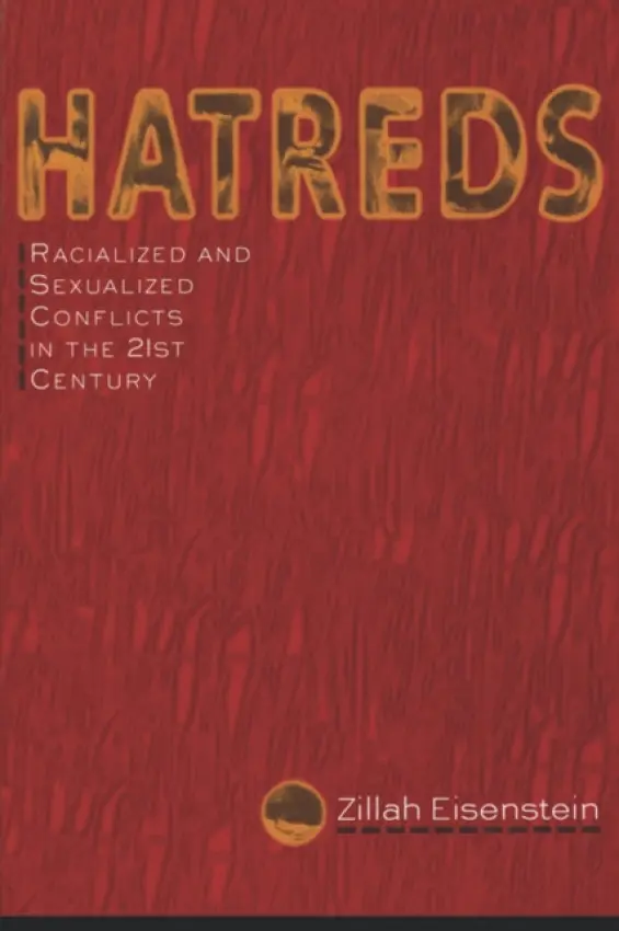 Hatreds - Eisenstein, Zillah