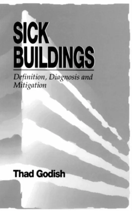 Sick Buildings - Godish, Thad